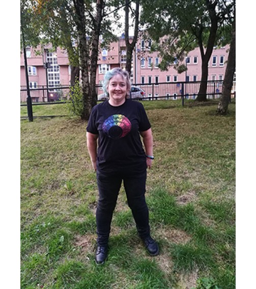 Well Happy Band t-shirt