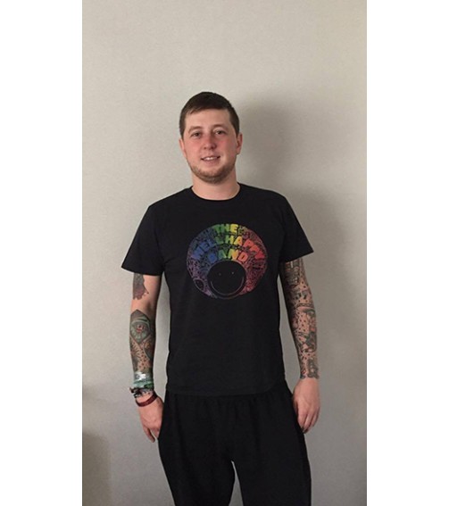 Well Happy Band t-shirt