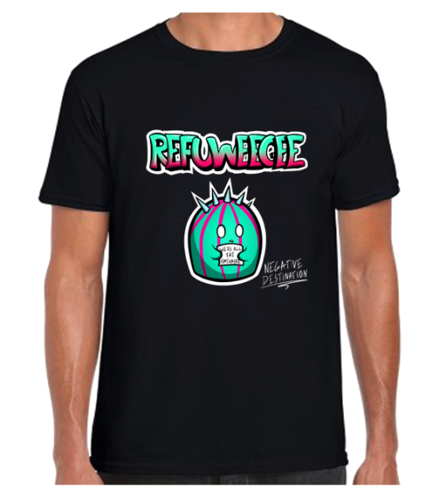 All Fae Somewhere t-shirt