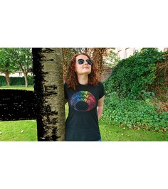 Well Happy Band Ladies t-shirt