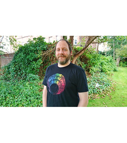 Well Happy Band t-shirt