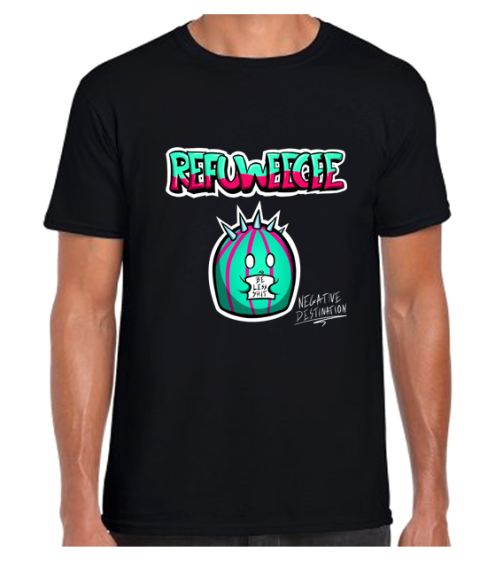 Be Less Shit T-shirt