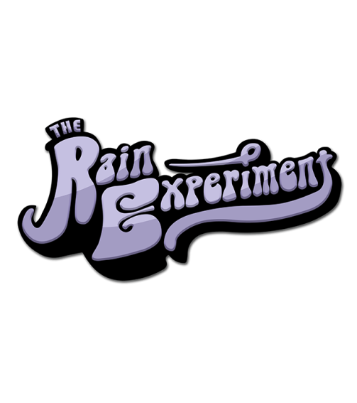 The Rain Experiment Hoodie