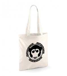 Scheme Comix Original Logo Tote Bag