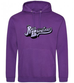 The Rain Experiment Hoodie