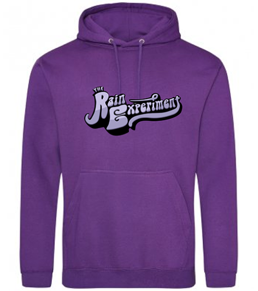 The Rain Experiment Hoodie