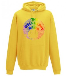 Well Happy Band Hoodie
