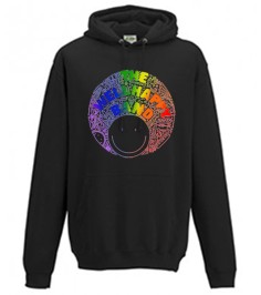 Well Happy Band Hoodie