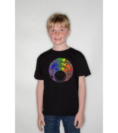 Well Happy Band t-shirt Kids