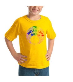 Well Happy Band t-shirt Kids