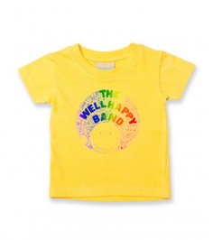 Well Happy Band Baby t-shirt