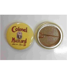 25mm Pin badge