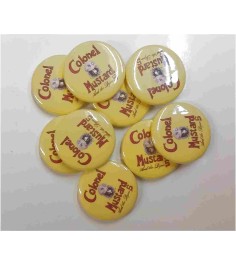 25mm Pin badge
