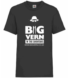 Kids Big Vern n the Shootahs tees