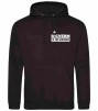 Kids Big Vern n the Shootahs black hoodie