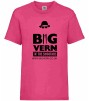 Kids Big Vern n the Shootahs tees