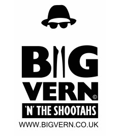 Big Vern n the Shootahs tote bag