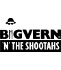 Kids Big Vern n the Shootahs black hoodie