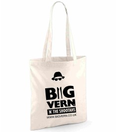 Big Vern n the Shootahs tote bag