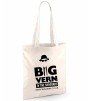 Big Vern n the Shootahs tote bag