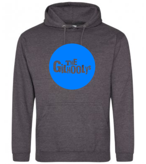 The Gilhoolys Sky Circle Logo Hoodie