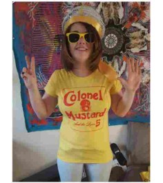 Original Band Logo Ladies T-shirt