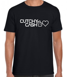 Cutchy Cash T-shirt