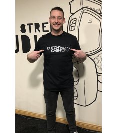 Cutchy Cash T-shirt