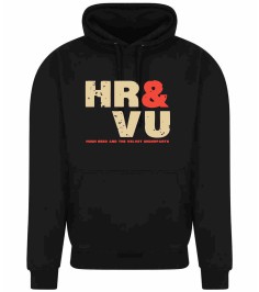 Hugh Reed and the Velvet Underpants HR Hoodie