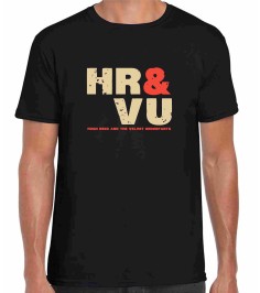 Hugh Reed and the Velvet Underpants HR tee