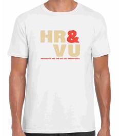 Hugh Reed and the Velvet Underpants HR tee