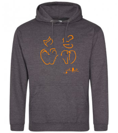 John Rush Official Merchandise Hoodie