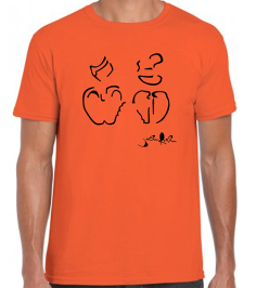 John Rush Official Merchandise T-shirt