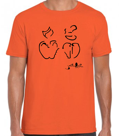 John Rush Official Merchandise T-shirt