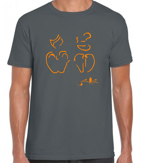 John Rush Official Merchandise T-shirt