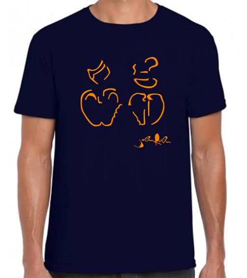 John Rush Official Merchandise T-shirt