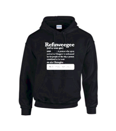 Refuweegee Hoodie