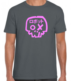 Scheme Comix Robot Head CP