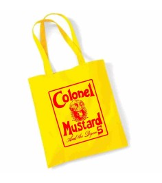 Col Mustard Shopper bag 
