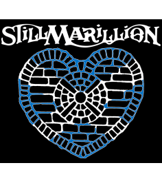 Still Marillion Saltire T-shirt