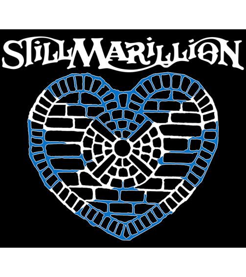 Still Marillion Saltire T-shirt