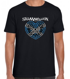 Still Marillion Saltire T-shirt