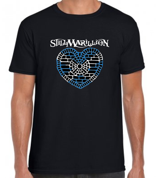Still Marillion Saltire T-shirt