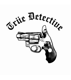 True Detective Limited Edition t-shirt