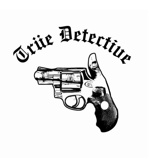True Detective Limited Edition t-shirt